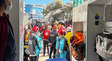 Sahim-SEN: Acil durumlar masa başında değil, sahada yönetilir