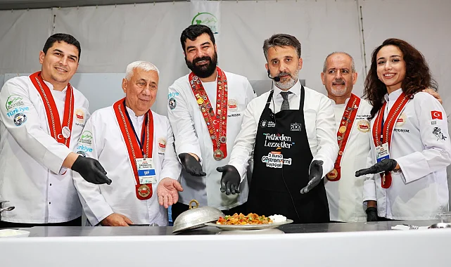 Şahin Biba'nın lezzet sırrı: Sevgi baharatı
