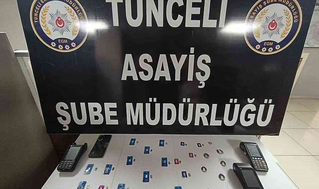 Sahte altınla kuyumcuları dolandıran 2 şüpheli yakalandı