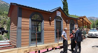 Saimbeyli'de her mahalleye muhtar evi