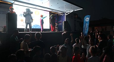 Sakarya 560 kilometre mutluluk taşıdı