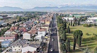 Sakarya Arifiye'nin can damarı yenileniyor