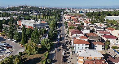 Sakarya Büyükşehir'den Arifiye'ye yatırım hamlesi