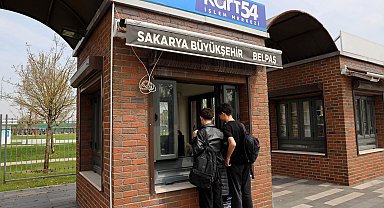 Sakarya Büyükşehir'den ücretsiz ulaşım için vize hatırlatması