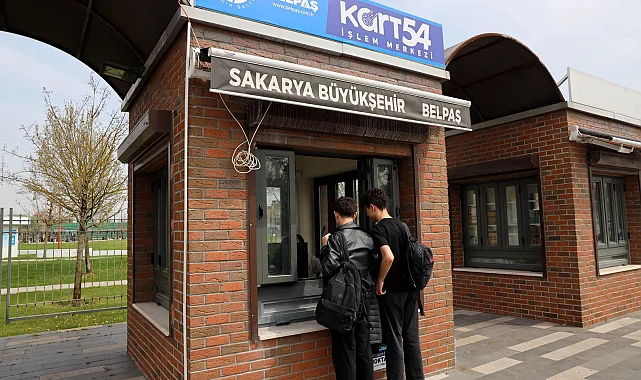 Sakarya Büyükşehir'den ücretsiz ulaşım için vize hatırlatması