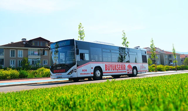 Sakarya Büyükşehir'den ulaşım kış ve okul ayarı