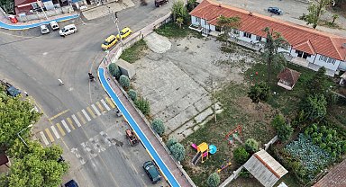 Sakarya Karapürçek Hocaköy'e yeni meydan geliyor
