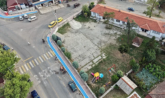 Sakarya Karapürçek Hocaköy'e yeni meydan geliyor