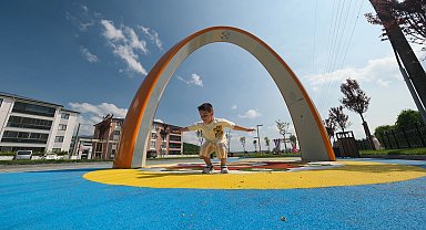 Sakarya Söğütlü'nün yeni buluşma noktası Ritim Park