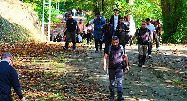 Sakarya 'Sonbahar Doğa Yürüyüşleri'ne yeniden başlıyor