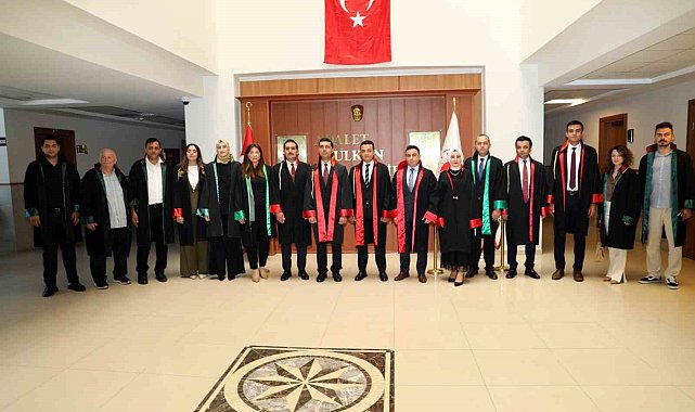 Sakarya'da 2026-2027 adli yılı törenle başladı