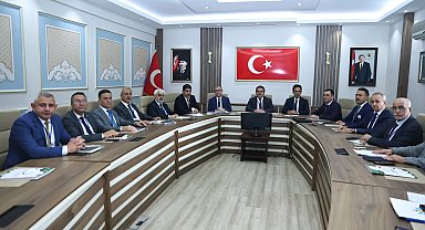 Sakarya'da milli eğitim yöneticileri yeni dönemi değerlendirdi