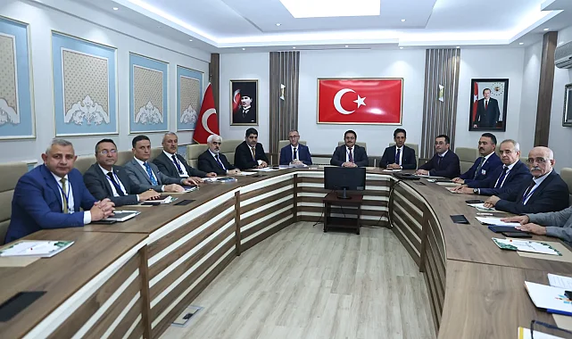 Sakarya'da milli eğitim yöneticileri yeni dönemi değerlendirdi