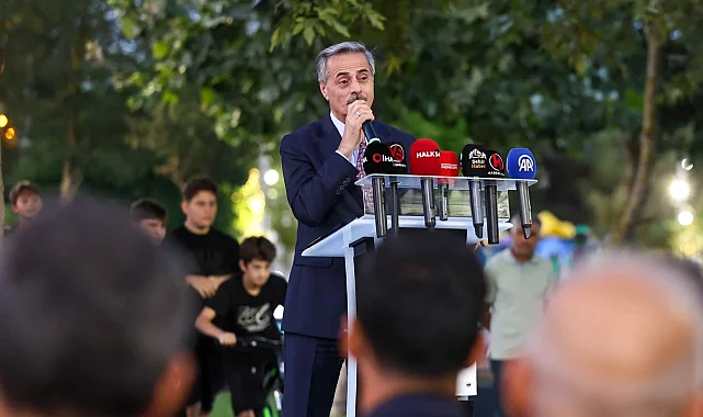 Sakarya'da Söğütlü Ritim Park tanıtıldı, SGM müjdesi verildi