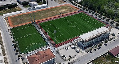 Sakarya'da yeşil-siyahlı geleceğin yıldızları yetişiyor