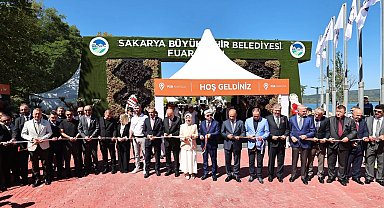 Sakarya'nın zenginliğini dünya görecek
