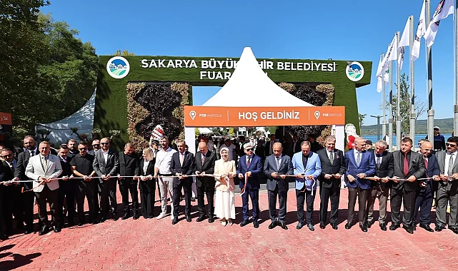 Sakarya'nın zenginliğini dünya görecek