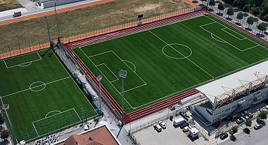 Sakaryaspor Futbol Akademisi'nden 5 genç yetenek