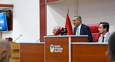 Sakarya'ya çevreci ve son teknoloji otobüsler geliyor