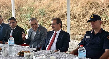 Salihli Kaymakamı Güldoğan, 2 mahallede talepleri yerinde dinledi