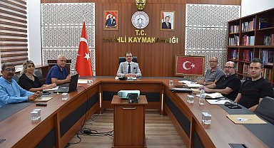 Salihli'de jeotermal hamlesi
