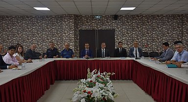 Salihli'de kamu yatırımları masaya yatırıldı