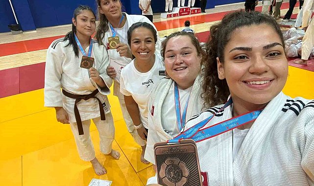 Salihlili Hira Kılkış Türkiye şampiyonu oldu