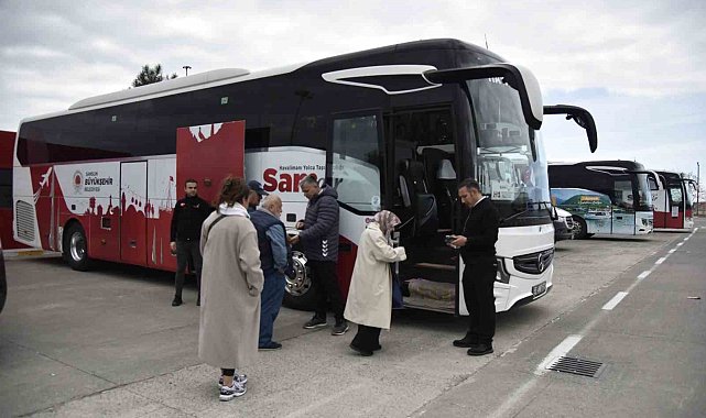 SAMAIR yarım milyona yakın yolcunun tercihi oldu
