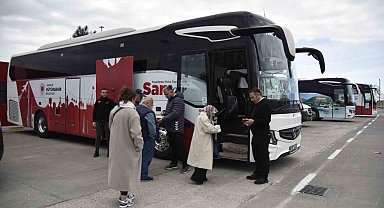 SAMAIR yarım milyona yakın yolcunun tercihi oldu