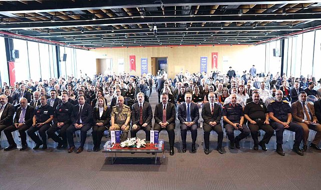 Samsun İl Afet Risk Azaltma Planı 2027-2031 dönemi çalışmaları başladı