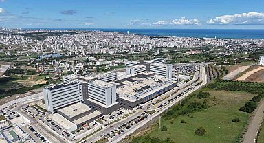 Samsun Şehir Hastanesi'nin resmi açılışını Cumhurbaşkanı Erdoğan yapacak