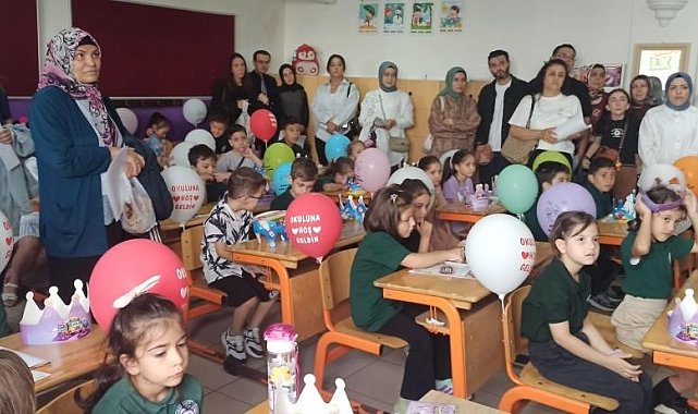 Samsun'da 250 bin öğrenci ders başı yapacak