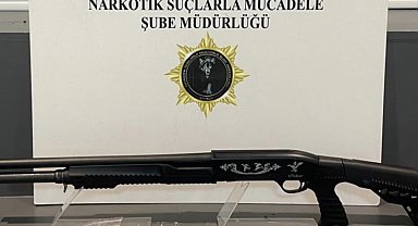 Samsun'da 4 ilçede uyuşturucu operasyonu: 7 bin 287 sentetik ecza ele geçirildi