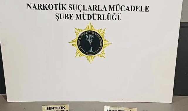 Samsun'da 8 bin sentetik ecza ele geçirildi