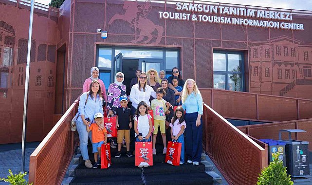 Samsun'da Engelsiz Turizm ile 4 bin 666 özel bireye ulaşıldı