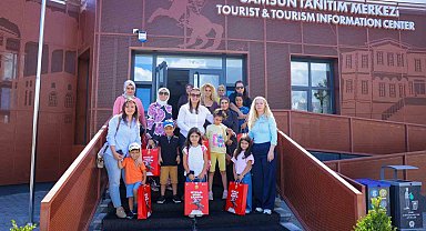Samsun'da Engelsiz Turizm ile 4 bin 666 özel bireye ulaşıldı