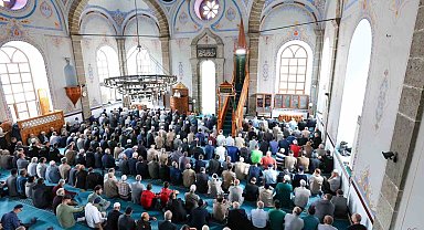 Samsun'da Gaziler Günü Mevlid-i Şerif programı