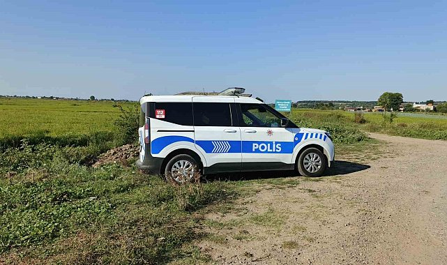 Samsun'da kayıp yaşlı adam kanalda ölü bulundu
