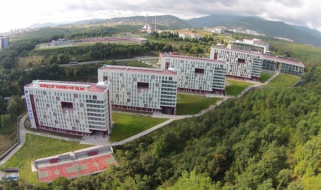 Samsun'da KYK yurtlarında 20 bine yakın öğrenciye barınma imkanı