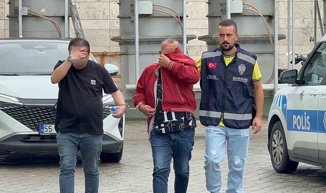 Samsunda iki ayrı uyuşturucu operasyonu: 2 gözaltı