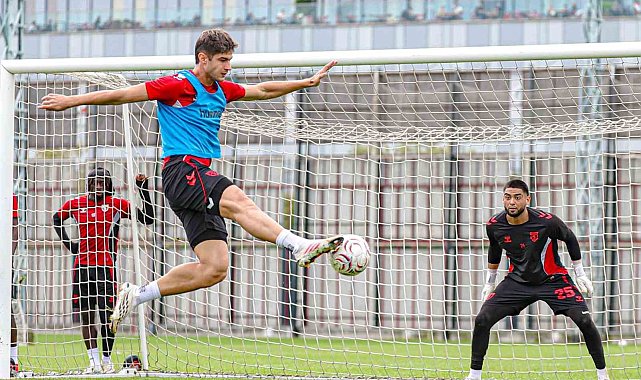 Samsunspor, Erzurumspor FK deplasmanına 3 puan parolasıyla gitti