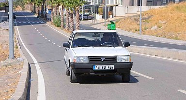 Sanayide 80 bin TL fiyat aldı, otomobilini 10 bin TL'ye kendi boyadı