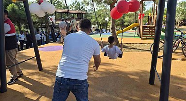 Sancaktepe Belediye Başkanı Alper Yeğin: "Sancaktepe'nin en değerli arazisini imara değil, halka açtık"