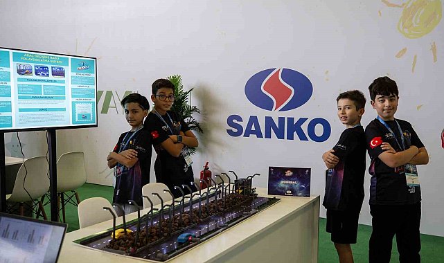 SANKO Holding, Teknofest 2026'da insanlık yararına teknolojiler yarışması'nın yürütücülüğünü üstleniyor