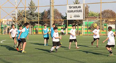 Şanlıurfa Büyükşehir Belediyesi yaz kurslarından 168 bin 596 kişi faydalandı