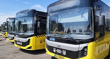Şanlıurfa ulaşım filosunu 30 yeni otobüsle güçlendirdi