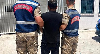 Şanlıurfa'da 10 yıl 10 ay hapis cezası bulunan hükümlü yakalandı