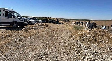 Şanlıurfa'da 15 yaşındaki çocuk akıntıya kapılarak kayboldu