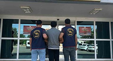 Şanlıurfa'da 16 yıl kesinleşmiş hapis cezayla aranan şahıs yakalandı