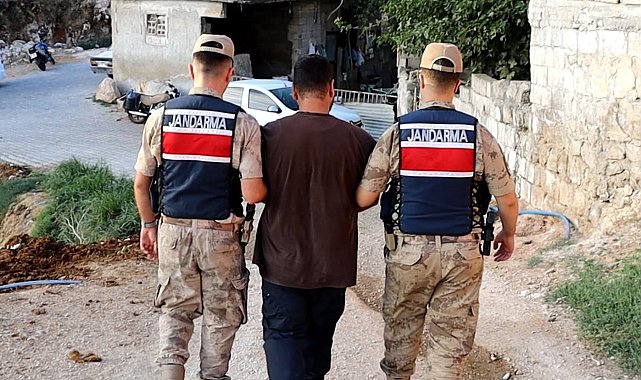 Şanlıurfa'da 9 yıl 2 ay kesinleşmiş hapis cezası bulunan şahıs yakalandı